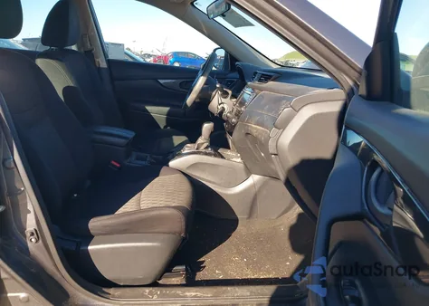 2019 Nissan Rogue S from USA, damaged, VIN 5N1AT2MT2KC769852